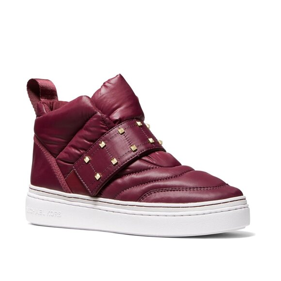 Michael More Mid Sneaker Booties - Picture 1 of 2